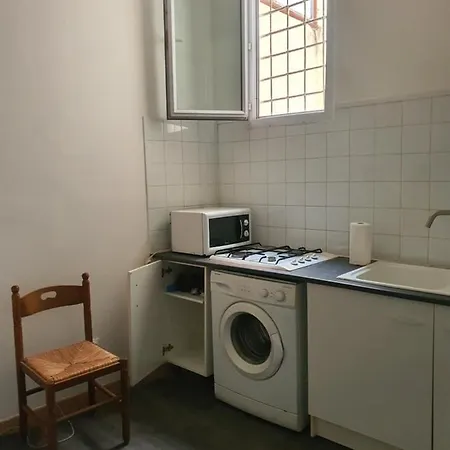 Liberte 17/1 Apartment